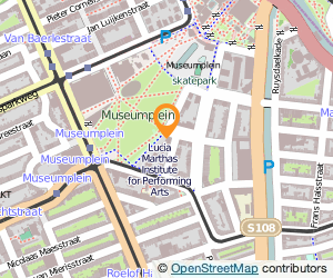 Bekijk kaart van The Dutch  in Amsterdam