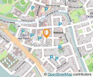 Bekijk kaart van JDL Parket & Interieurbouw  in Maarssen