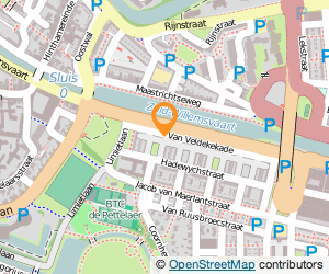 Bekijk kaart van Pure Hairdressers in Den Bosch