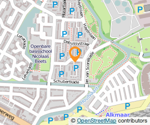Bekijk kaart van Steven Smit B.V.  in Alkmaar