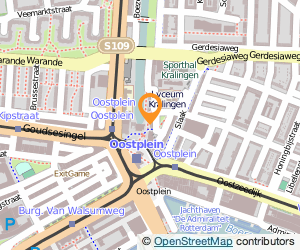 Bekijk kaart van Rita Knuistingh Neven  in Rotterdam