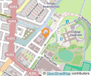 Bekijk kaart van Ingenieursbureau Fehres B.V. in Heemstede