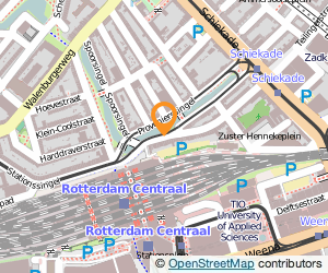 Bekijk kaart van Senata B.V.  in Rotterdam