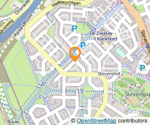 Bekijk kaart van E.K. Bestratingen, Wegenbouw en Grondwerken in Leiden