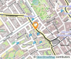 Bekijk kaart van Urban Oasis in Den Haag