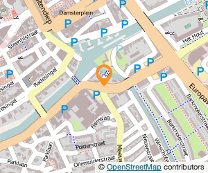 Bekijk kaart van Coop in Groningen