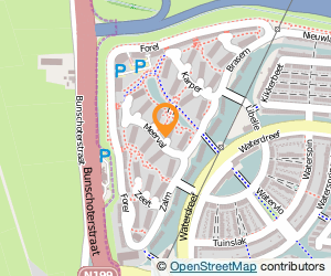 Bekijk kaart van Bert's Buiten Bizz  in Amersfoort