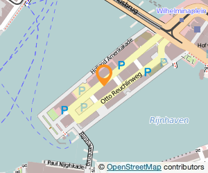 Bekijk kaart van Enorm B.V.  in Rotterdam
