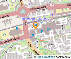 Bekijk kaart van Totaal Gemak in Nijmegen