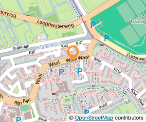 Bekijk kaart van Loodgietersbedrijf Valk  in Zaandam