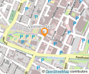 Bekijk kaart van TenT  in Veenendaal