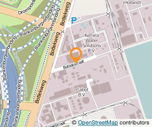 Bekijk kaart van Asphalt Terminals  in Botlek Rotterdam