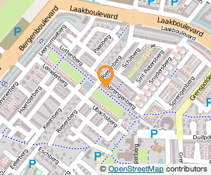 Bekijk kaart van Colijn IT Consulting  in Amersfoort