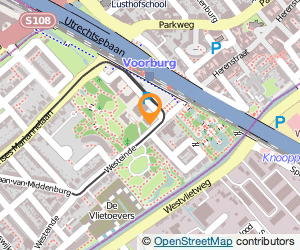 Bekijk kaart van Tuincentrum Hofwijck  in Voorburg