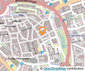 Bekijk kaart van Spellenwinkel Avondtuur in Arnhem