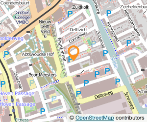 Bekijk kaart van Multiswitch Bedrijfstelecom B.V. in Delft