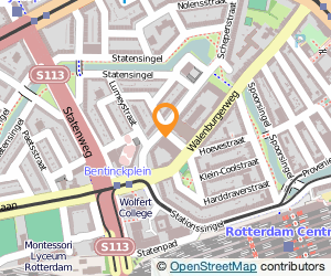 Bekijk kaart van Rob Donkers Interactive  in Rotterdam