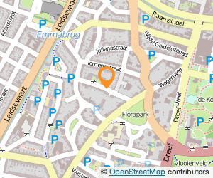 Bekijk kaart van Pieterse Change Consultancy  in Haarlem