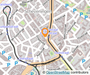 Bekijk kaart van Shoetime in Den Haag