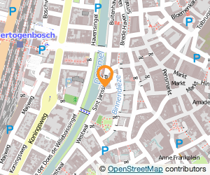 Bekijk kaart van Broekmeulen Juridisch & HRM Advies in Den Bosch