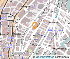 Bekijk kaart van Hash Marihuana & Hemp Museum in Amsterdam