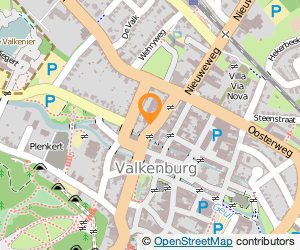 Bekijk kaart van Grillhouse Pizzeria Joseph  in Valkenburg (Limburg)