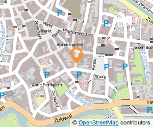 Bekijk kaart van Bistro Tante Pietje  in Den Bosch