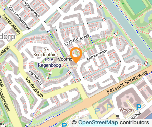Bekijk kaart van Elckerlyc Montessorischool  in Leiderdorp