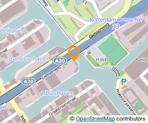 Bekijk kaart van KWS Infra in Rotterdam
