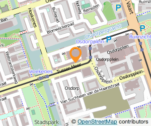 Bekijk kaart van Televersum in Amsterdam