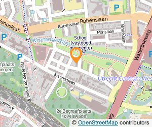 Bekijk kaart van Stichting Rano in Utrecht