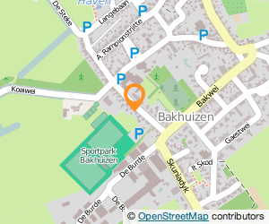 Bekijk kaart van Dijkstra Paint & Refitservice  in Bakhuizen