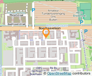 Bekijk kaart van Huisarts Loerakker in Haarlem