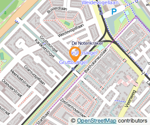 Bekijk kaart van Fenomenal Webshop in Den Haag