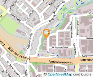 Bekijk kaart van Martens Interieur Bouw B.V.  in Ridderkerk