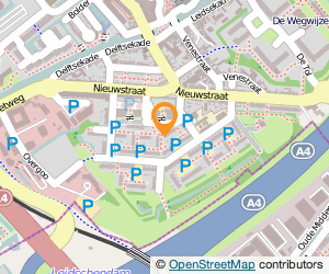 Bekijk kaart van P.A. van de Luijtgaarden Onderhoudsbedrijf in Leidschendam