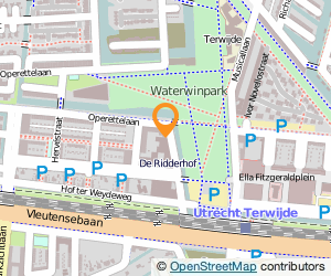 Bekijk kaart van Boogh in Utrecht