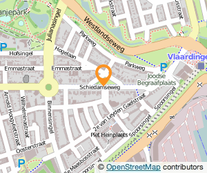 Bekijk kaart van Stichting Herman Frantsenhuizen in Vlaardingen