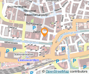 Bekijk kaart van Cendris Customer Contact B.V.  in Leeuwarden
