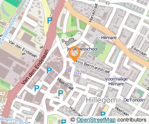 Bekijk kaart van Wipneus en Pim  in Hillegom