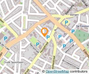 Bekijk kaart van Frye Concepts  in Eindhoven