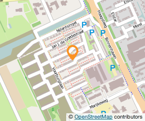 Bekijk kaart van MMZS fotografie  in Wageningen