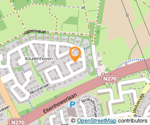 Bekijk kaart van Bouw in beeld  in Eindhoven