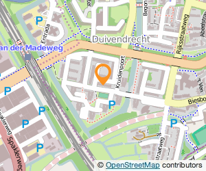 Bekijk kaart van Bidu Lingerie  in Duivendrecht