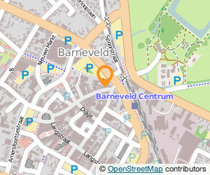 Bekijk kaart van Schoenhandel Kerkstraat B.V.  in Barneveld