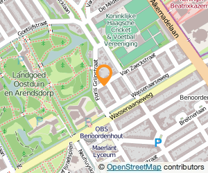 Bekijk kaart van Viedoc Media & Communicatie  in Den Haag