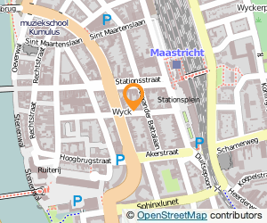 Bekijk kaart van Muis Mücher Grafische Vormgeving & Illustraties in Maastricht