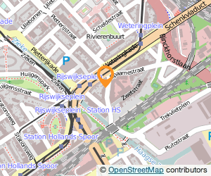 Bekijk kaart van Cihan Carcenter  in Den Haag