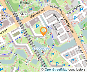 Bekijk kaart van Gastouder Ricardo  in Amsterdam Zuidoost