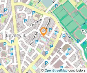 Bekijk kaart van Clarus Katharos  in Beverwijk